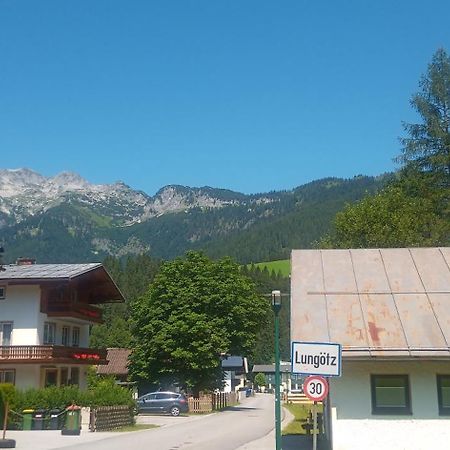 Haus Apartman Lungötz Kültér fotó